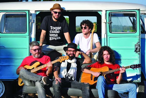 Música com livros