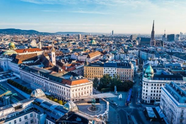 Viena, a cidade dos palácios 