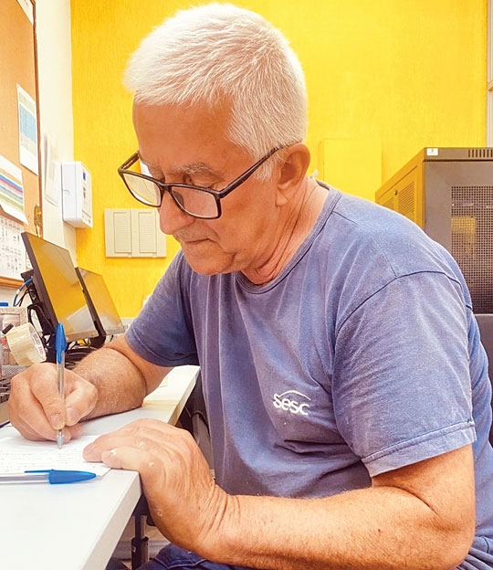 O SEU SILVIO DAS LETRAS