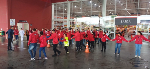 Dia do Desafio mobilizou empresas 
