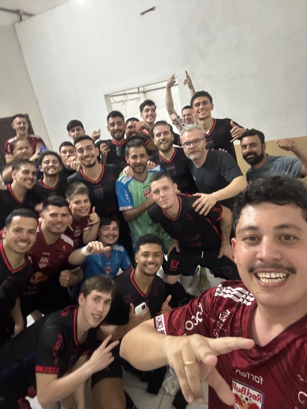 Nos pênaltis, RB Cancha Velha vai à final da Série Bronze da Liga