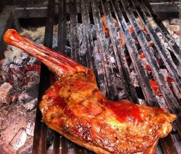 Churrasco de cordeiro será atração na Fenarroz 