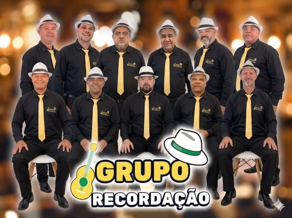 Grupo Recordações fará show no Especialistas 