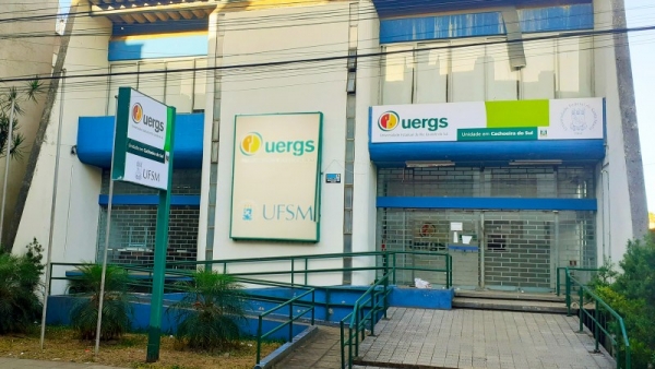 Uergs inscreve até quarta-feira para acesso pelo Enem