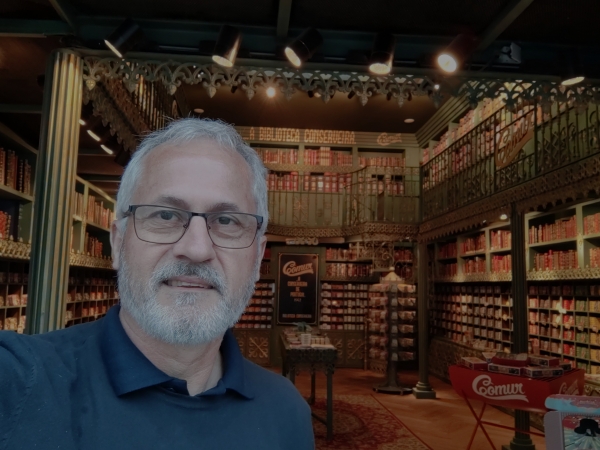 Novo diretor assume o Colégio Barão na próxima quarta