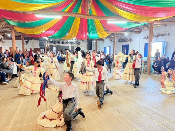 Mostra Cultural abre nesta sexta-feira no CTG José Bonifácio