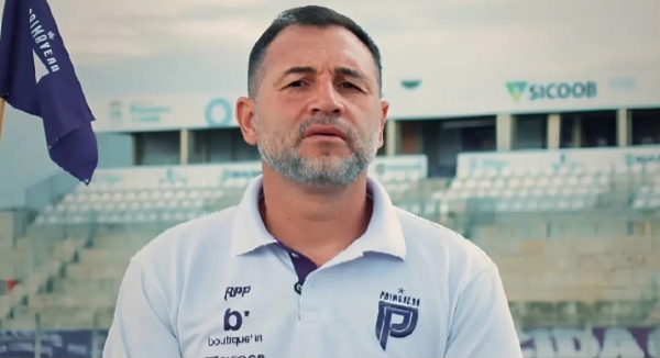 Técnico Márcio Nunes tem primeira vitória com o Primavera 
