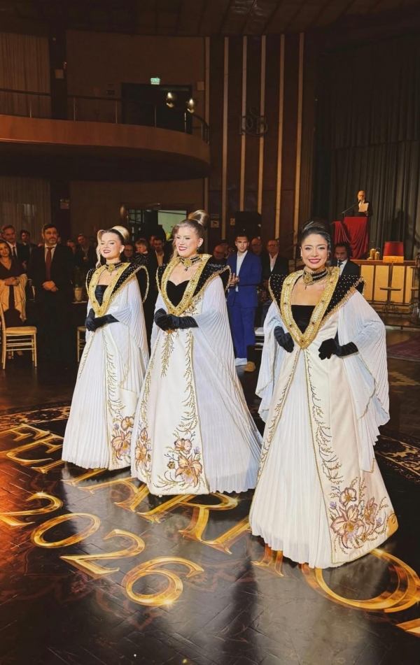 Fenarroz realizou baile de coroação após 13 anos