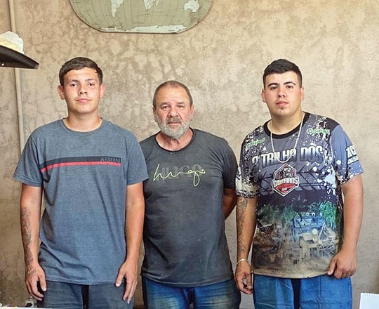 Especialista em estruturas metálicas