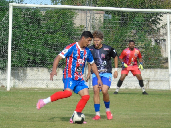 Bahia goleia o Juventus e tem a melhor campanha do Cachoeirão