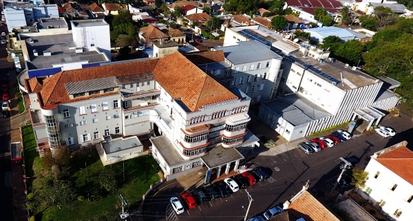 Comissão pró-Medicina visita a Unisc