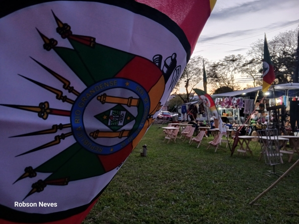 ATC resgata tradições no 2º Acampamento Farroupilha de Cachoeira do Sul 