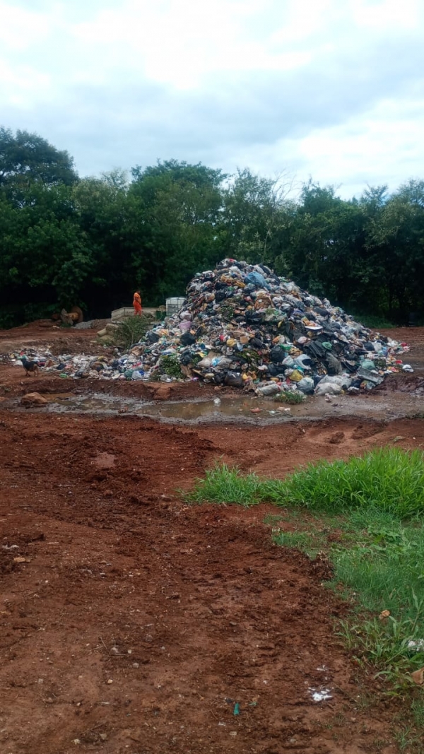 Prefeitura reabre licitação para reformar estação de transbordo