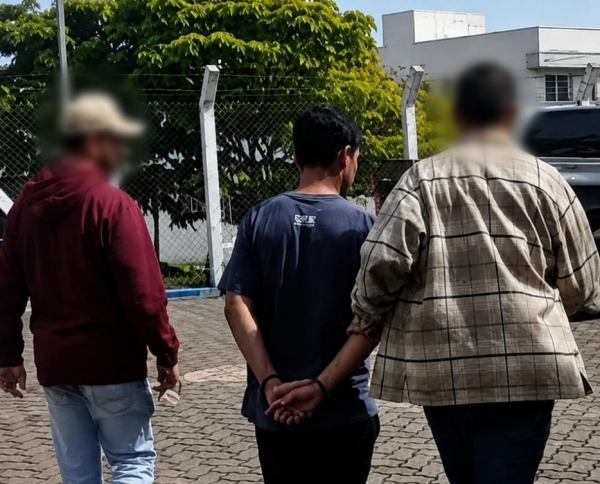 Suspeito de tentativa de homicídio é preso pela Polícia Civil