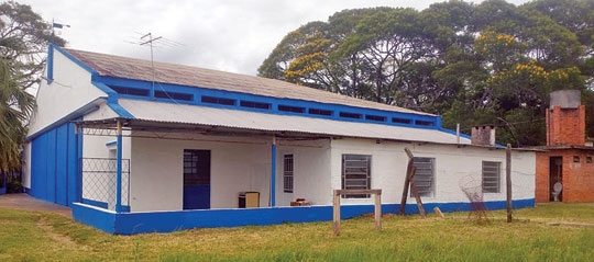 Airton Lima é reeleito no Aeroclube de Cachoeira