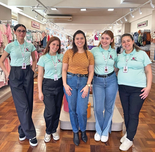 Cachoeira Fashion terá moda infantil