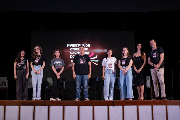 Organizadores já pensam no próximo Festival de Cinema