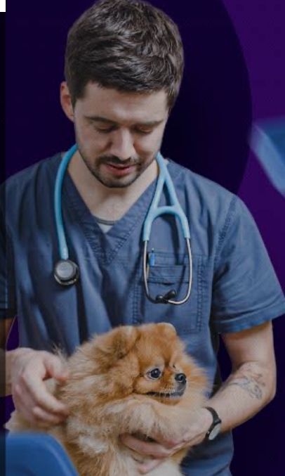 Março Azul Marinho pet: como prevenir cães e gatos contra verminoses e doenças gastrointestinais