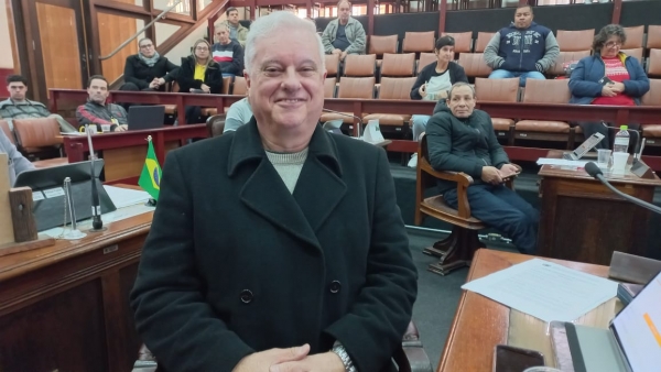 Alex da Farmácia pede uma rotatória junto à Paróquia da Penha