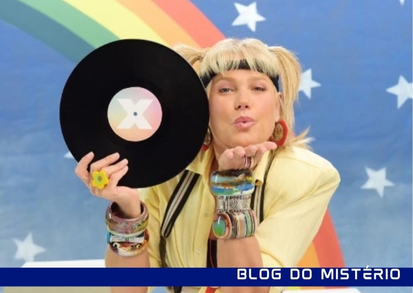 Vinil ao contrário: a lenda que perseguiu Xuxa por décadas