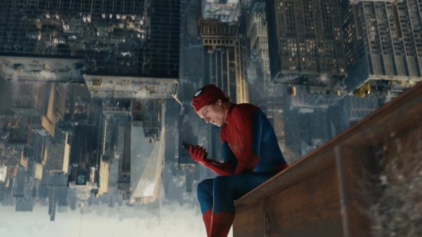 Homem-Aranha – Um Novo Dia: crise de identidade