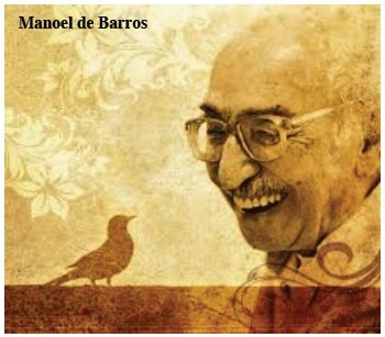 Três poemas de Manoel de Barros