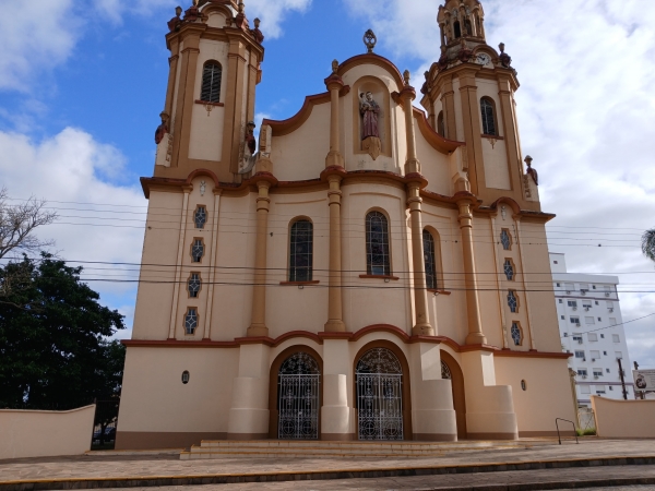 Paróquia Santo Antônio realizará Tríduo a São Miguel Arcanjo
