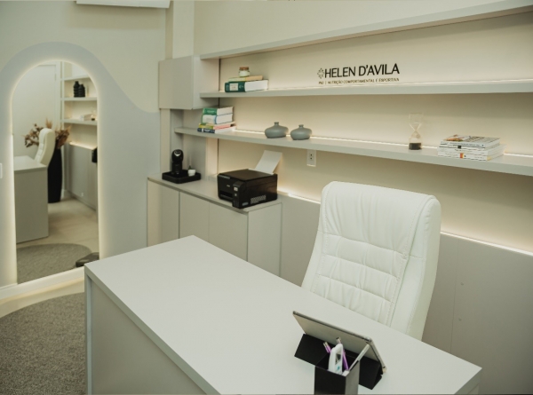 Decoração em Consultórios de Saúde: equilíbrio entre estética, norma e acolhimento