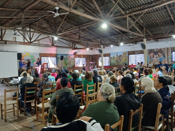 Cachoeira realiza a ‘Conferência Municipal dos Direitos da Pessoa Idosa’