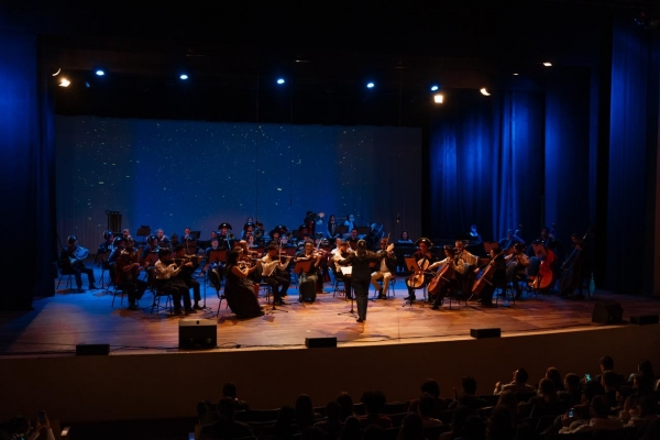 Orquestra Sinfônica da UFSM se apresenta nesta terça-feira