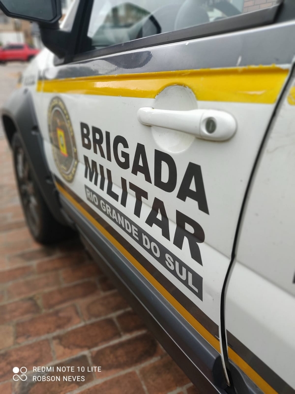 Produtor rural troca tiros com bandidos no Irapuá