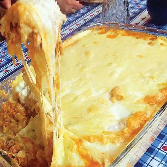 Receita do final de semana