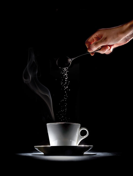 O CAFÉ ALÉM DA XÍCARA
