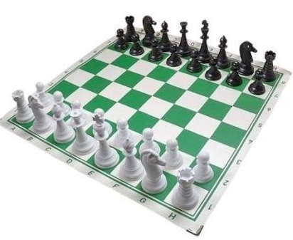 Xadrez terá torneio domingo no Derlizão
