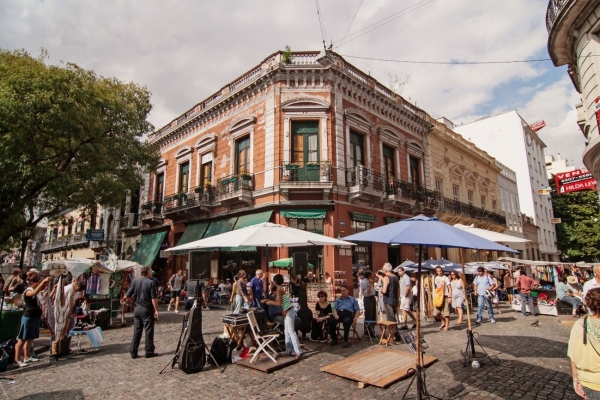 Retornando a Buenos Aires