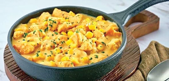 Receita do final de semana