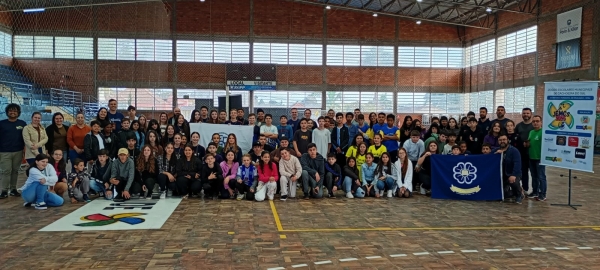 Jogos de damas conheceu os campeões nas escolas municipais