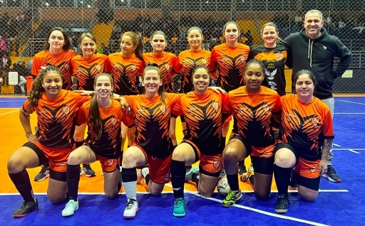 Vencedores contra perdedores no Citadino Feminino