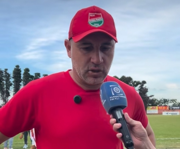 Passo Fundo, de Márcio Nunes, fica perto da semifinal da Divisão de Acesso