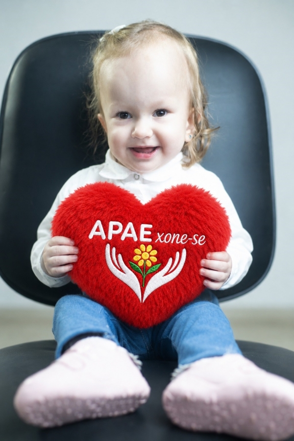 Campanha Apaexone-se fortalece a Apae
