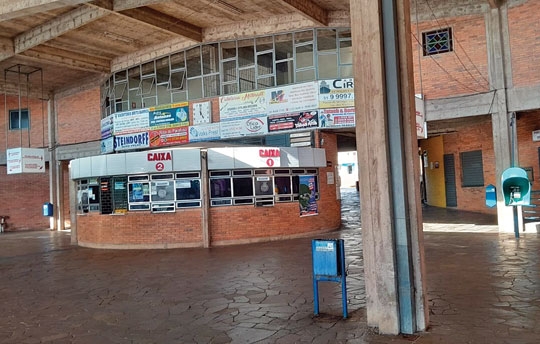 Rodoviária ajusta PPCI