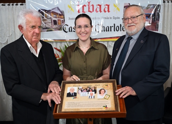 Agudo tem novos comendadores da Wettherfahne