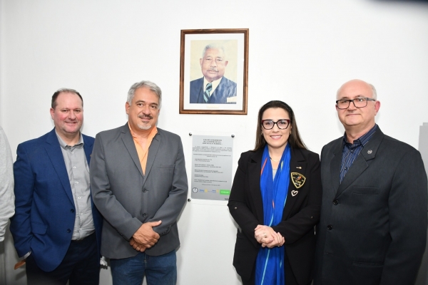 Casa de Acolhimento José Nicolau Barbosa é inaugurada 