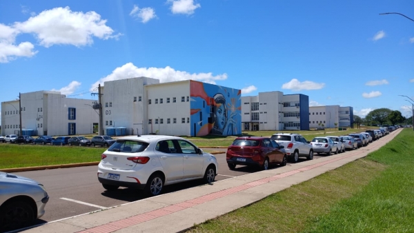 Cachoeira tem 38 vagas pelo Sisu +