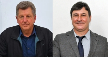 Vereadores Cerentini e Lawall perdem mandato em Novo Cabrais