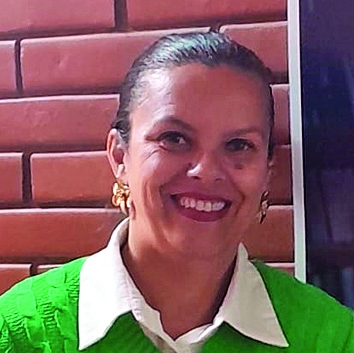 Os pais do pátio da escola