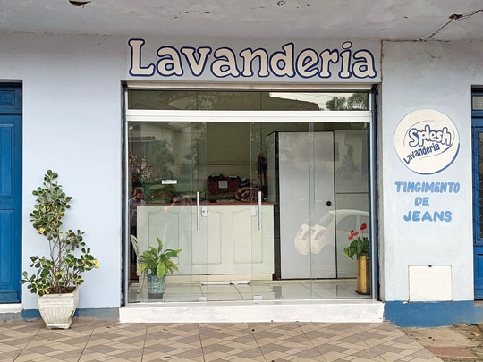 SPLESH LAVANDERIA