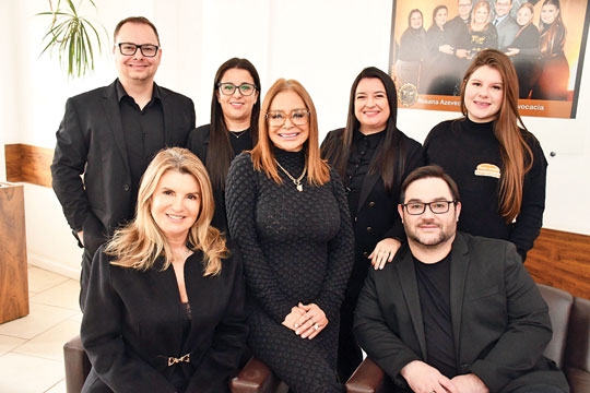 Rosana Azevedo Advocacia 