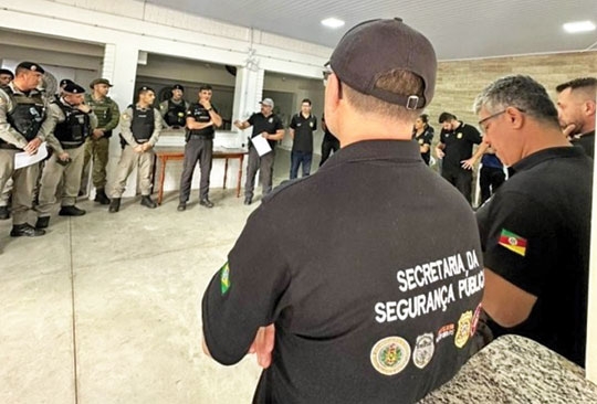 50 quilos de fios de cobre são apreendidos