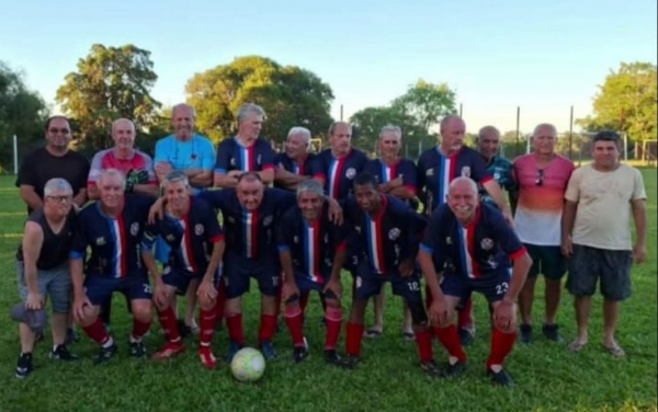 Juventude e São José vencem pelo Sessentão